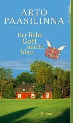 Cover Der liebe Gott macht blau
