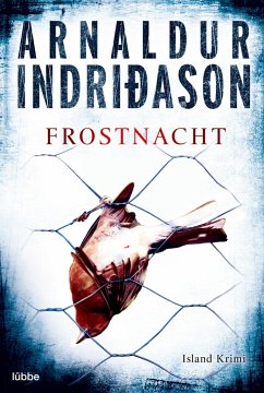 Frostnacht / Kommissar-Erlendur-Krimi Bd.7 - Indridason, Arnaldur