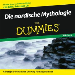 Die nordische Mythologie für Dummies - Blackwell, Christopher W.;Blackwell, Amy Hackney