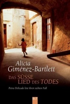 Das süße Lied des Todes - Giménez-Bartlett, Alicia