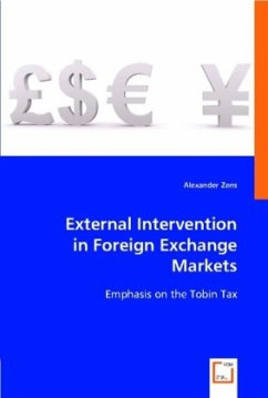 Cover External Intervention in Foreign Exchange Markets