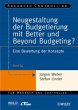 Neugestaltung der Budgetierung mit... - Bild 1