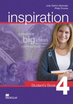 Student's Book / Inspiration Level.4