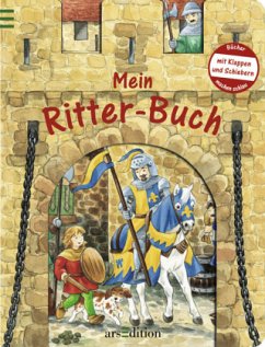 Mein Ritter-Buch - Weller, Ursula
