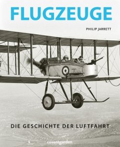 Flugzeuge - Jarrett, Philip