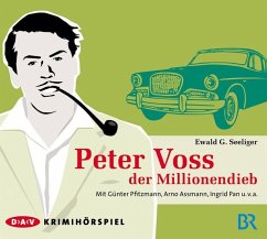 Peter Voss, der Millionendieb - Seeliger, Ewald G.