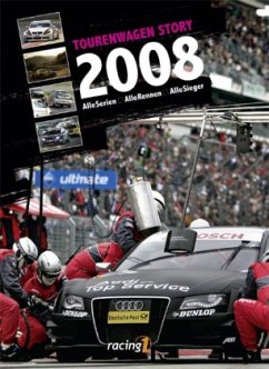 Tourenwagen Story 2008 - Gerdes, Helge;Schröder, Torben