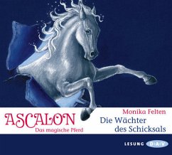Cover Ascalon, Das magische Pferd - Die Wächter des Schicksals