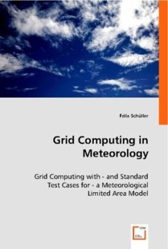 Cover Grid Computing in Meteorology