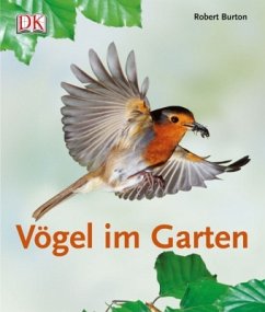 Vögel im Garten - Burton, Robert