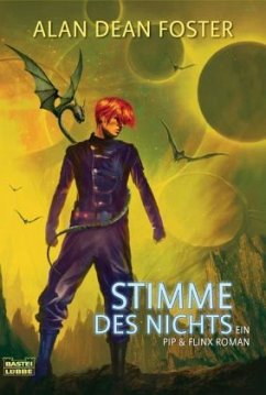 Cover Die Stimme des Nichts