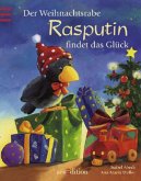 Der Weihnachtsrabe Rasputin findet das Glück, Mini-Ausgabe