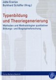 Typenbildung und Theoriegenerierung Typenbildung und Theoriegenerierung