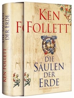 Die Säulen der Erde - Follett, Ken