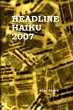 Headline Haiku 2007 - Bild 1