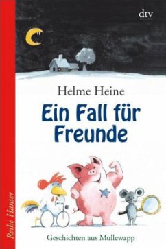Ein Fall für Freunde - Heine, Helme