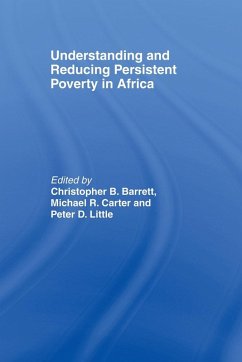 Understanding and Reducing Persistent Poverty in Africa