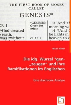 Die idg. Wurzel _gen- \