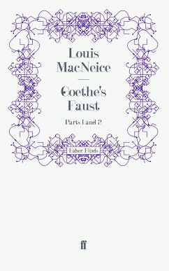 Cover Goethe's Faust