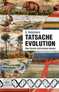 Tatsache Evolution - Kutschera, Ulrich