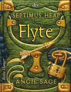 Flyte / Septimus Heap Bd.2 - Sage, Angie