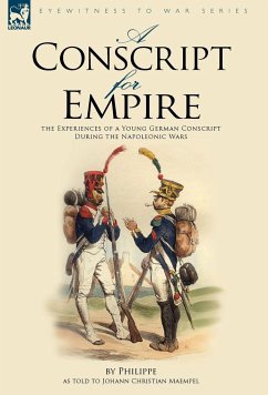 Cover A Conscript for Empire