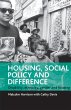 Housing, social policy and difference - Bild 1