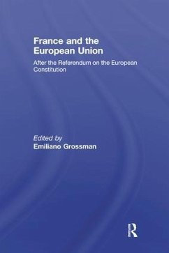 France and the European Union - Grossman, Emiliano (ed.)