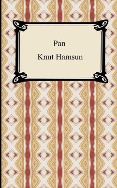 Pan - Hamsun, Knut