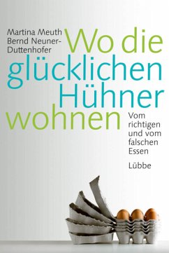 Wo die glücklichen Hühner wohnen - Meuth, Martina;Neuner-Duttenhofer, Bernd