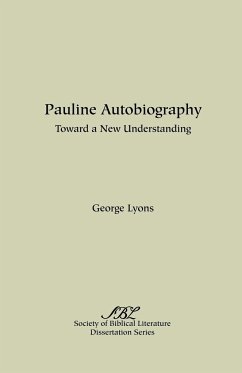 Pauline Autobiography