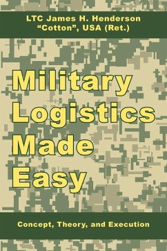 Military Logistics Made Easy