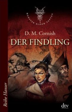 Cover Monster Blood Tattoo Der Findling