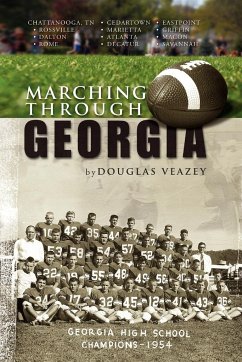 Marching Through Georgia - Veazey, Douglas