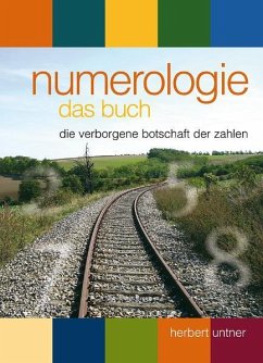 Numerologie - das Buch - Untner, Herbert