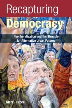 Recapturing Democracy - Purcell, Mark