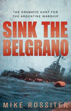 Cover Sink the Belgrano