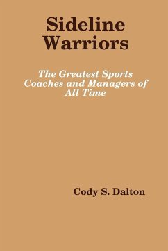 Sideline Warriors - Dalton, Cody