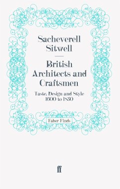 Cover British Architects and Craftsmen