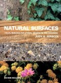 Natural Surfaces: Visual Research for Artists, Architects, and Designers [With CDROM]