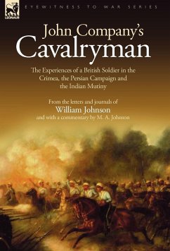 John Company's Cavalryman - Johnson, William