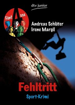 Fehltritt Fünf Asse - Margil, Irene;Schlüter, Andreas