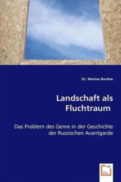 Landschaft als Fluchtraum - Bordne, Marina