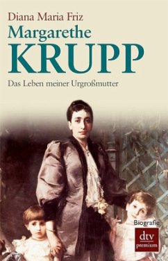 Margarethe Krupp - Friz, Diana Maria