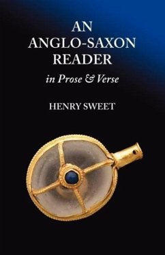 Cover An Anglo-Saxon Reader in Prose and Verse