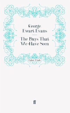 The Days That We Have Seen