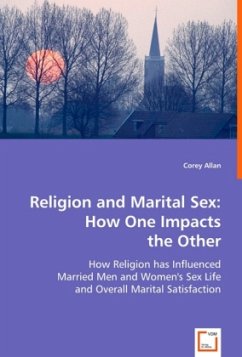 Cover Religion and Marital Sex: How One Impacts the Other
