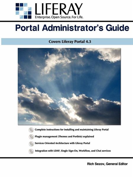 Liferay Administrator's Guide Liferay Administrator's Guide