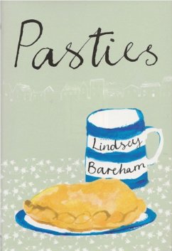 Pasties - Bareham, Lindsey