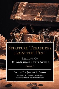 Spiritual Treasures from the Past - Smith, Jeffrey A.